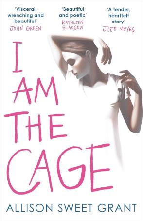 Book cover number 1 for I Am The Cage written by Allison Sweet Grant published by One World