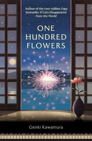 Book cover number 1 for One Hundred Flowers written by Genki Kawamura published by Bonnier Books
