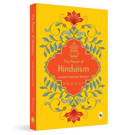 Book cover number 1 for The Power Of Hinduism written by Pranay published by Fingerprint Publishing