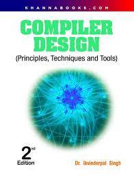 Book cover number 1 for Compiler Design (Principles, Techniques And Tools) written by Ikvinderpal Singh published by Khanna Publishing House