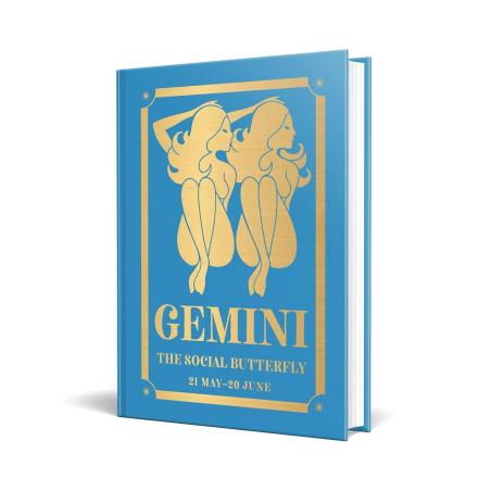 Book cover number 1 for Gemini : The Social Butterfly written by NA published by Fingerprint Publishing