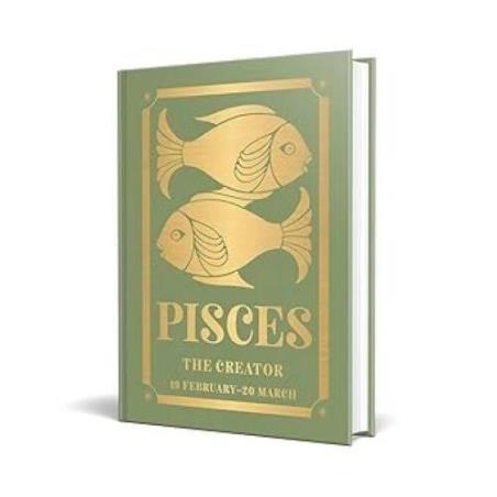 Book cover number 1 for Pisces : The Creator written by NA published by Fingerprint Publishing