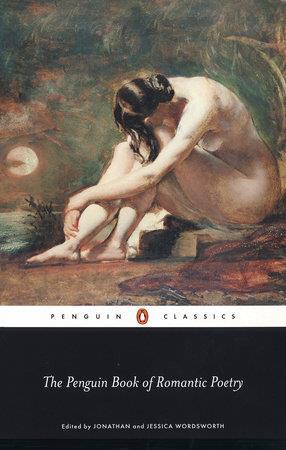 Book cover number 1 for The Penguin Book of Romantic Poetry written by NA published by Penguin Classics