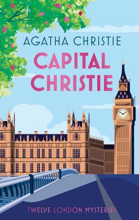 Book cover number 1 for Capital Christie written by Agatha Christie published by Harper Collins Publishers