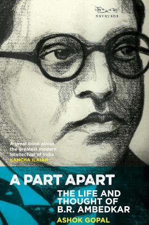Book cover number 1 for A Part Apart : The Life And Thought Of B.R. Ambedkar written by Ashok Gopal published by Navayana
