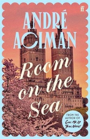 Book cover number 1 for Room On The Sea written by André Aciman published by Faber & Faber