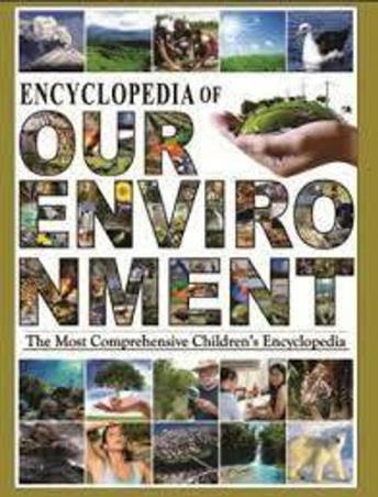 Book cover number 1 for Encyclopedia Of Our Environment written by NA published by The Book Paradise