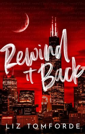 Book cover number 1 for Rewind It Back written by Liz Tomforde published by Hodder & Stoughton Ltd.