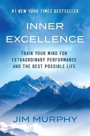 Book cover number 1 for Inner Excellence written by Jim Murphy published by Orion