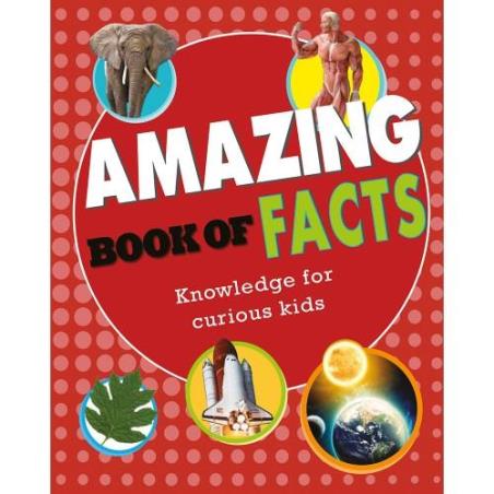 Book cover number 1 for Amazing Book Of Facts written by NA published by Shree Book Centre
