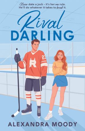 Book cover number 1 for Rival Darling written by Alexandra Moody published by Electric Monkey