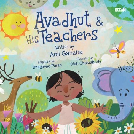 Book cover number 1 for Avadhut & His Teachers written by Ami Ganatra published by Occam