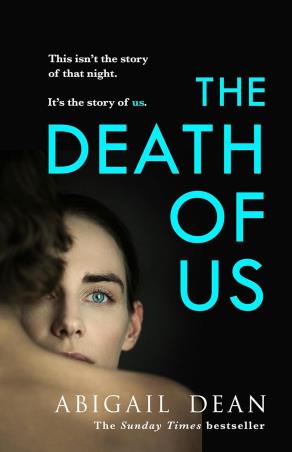 Book cover number 1 for The Death Of Us written by Abigail Dean published by Hemlock Press