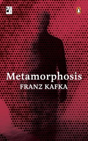 Book cover number 1 for Metamorphosis written by Franz Kafka published by Penguin Books