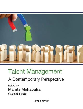 Book cover number 1 for Talent Management - A Contemporary Perspective written by Swati Dhir, Mamta Mohapatra published by Atlantic Publishers & Distributors (P) Ltd