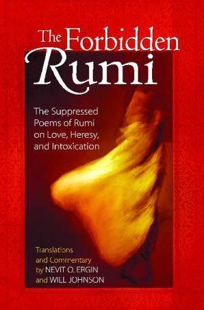 Book cover number 1 for Forbidden Rumi written by Will Johnson, Nevit O. Ergin published by Simon & Schuster