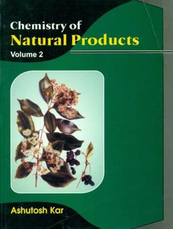Book cover number 1 for Chemistry Of Natural Products Volume 2 written by Ashutosh Kar published by CBS Publishers & Distributors Pvt. Ltd.