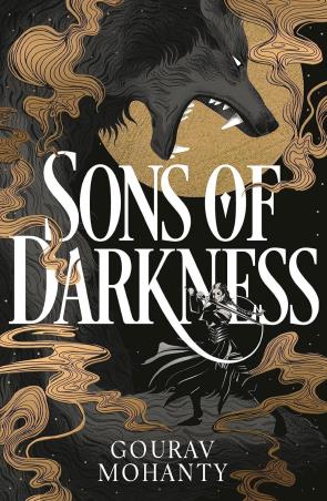 Book cover number 1 for Sons Of Darkness written by Gourav Mohanty published by Bloomsbury Publishing