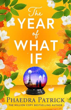 Book cover number 1 for The Year Of What If written by Phaedra Patrick published by Aria