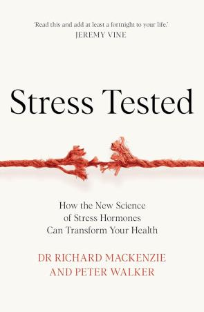 Book cover number 1 for Stress Tested written by Peter Walker, Richard Mackenzie published by Bluebird