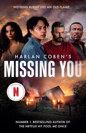 Book cover number 1 for Harlan Coben's Missing You written by Harlan Coben published by Orion