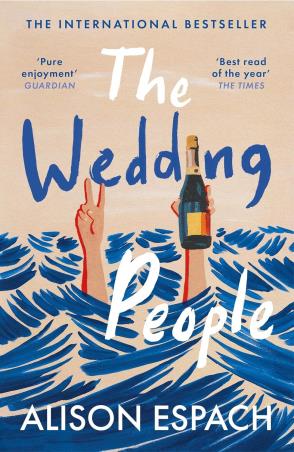 Book cover number 1 for The Wedding People written by Alison Espach published by Phoenix International Publication House