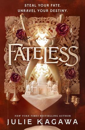 Book cover number 1 for Fateless written by Julie Kagawa published by HQ