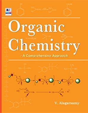 Book cover number 1 for Organic Chemistry : A Comprehensive Approach written by V. Alagarsamy published by PharmaMed Press