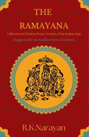 Book cover number 1 for The Ramayana written by R. K. Narayan published by Indian Thought Publications