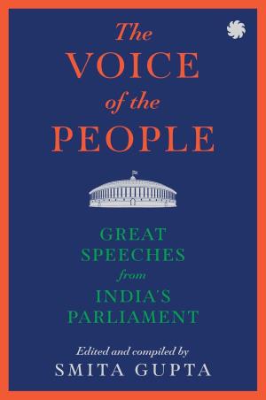 Book cover number 1 for The Voice Of The People written by Smita Gupta published by Juggernaut