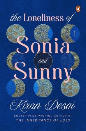 Book cover number 1 for The Loneliness Of Sonia And Sunny written by Kiran Desai published by Penguin Books
