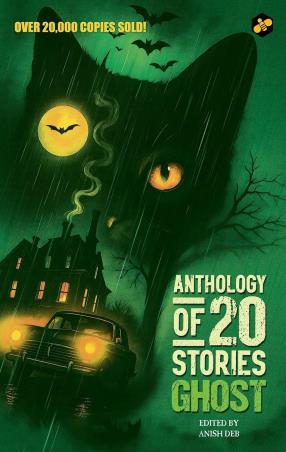 Book cover number 1 for Anthology Of 20 Stories Ghost written by NA published by Bee Books