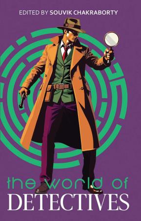 Book cover number 1 for The World Of Detectives written by Souvik Chakraborty published by Bee Books