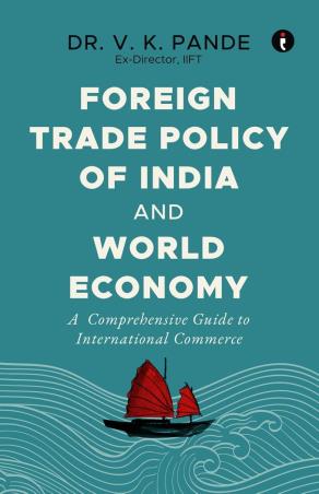 Book cover number 1 for Foreign Trade Policy Of India written by V. K. Pandey published by Westland