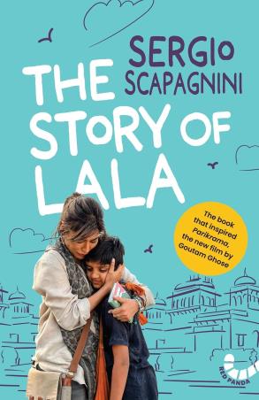 Book cover number 1 for The Story Of Lala written by Sergio Scapagnini published by Red Panda