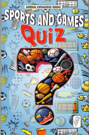 Book cover number 1 for Quiz Book : Sports & Games written by NA published by Blueberry Books