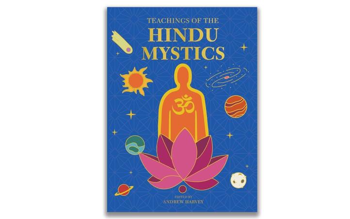 Book cover number 1 for Teachings Of The Hindu Mystics written by Andrew Harvey published by Penguin Books