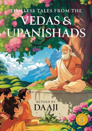 Book cover number 1 for Timeless Tales From The Vedas And Upanishad written by NA published by Westland