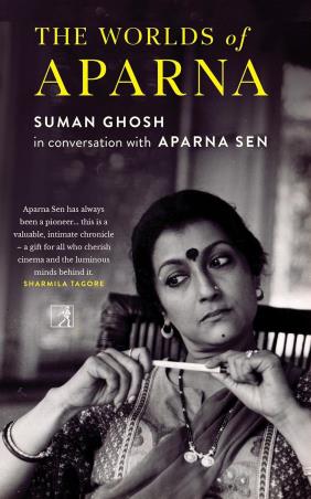 Book cover number 1 for The Worlds Of Aparna written by Suman Ghosh published by Simon & Schuster