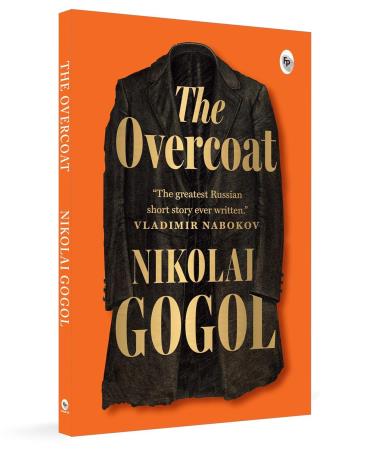 Book cover number 1 for The Overcoat written by Nikolai Gogol published by Fingerprint Publishing
