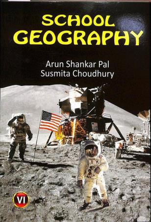 Book cover number 1 for School Geography 6 (2026) written by Arun Shankar Pal published by Bengal Book Syndicate Pvt. Ltd.