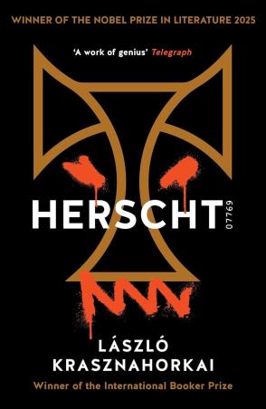 Book cover number 1 for Herscht (07769) written by Laszlo Krasznahorkai published by Tuskar Rock Press