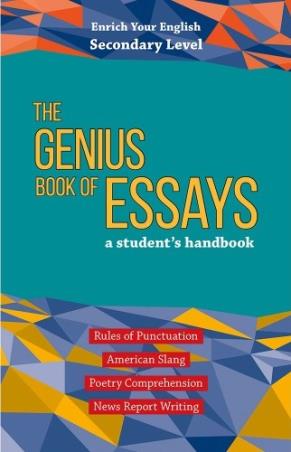 Book cover number 1 for The Genius Book Of Essays (A Student's Handbook) written by NA published by Shree Book Centre