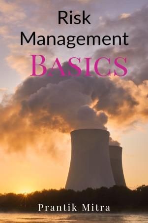 Book cover number 1 for Risk Management Basics written by Prantik Mitra published by Notion Press