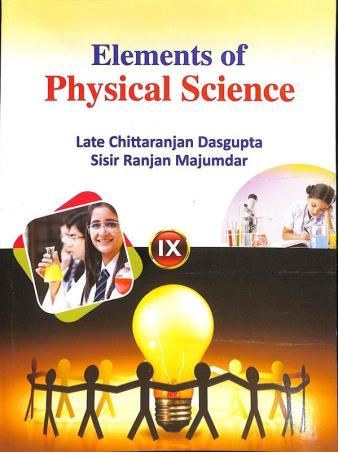 Book cover number 1 for Elements Of Physical Science 9 (2026) written by Chittaranjan Dasgupta, Sisir Ranjan Majumdar published by Bengal Book Syndicate Pvt. Ltd.