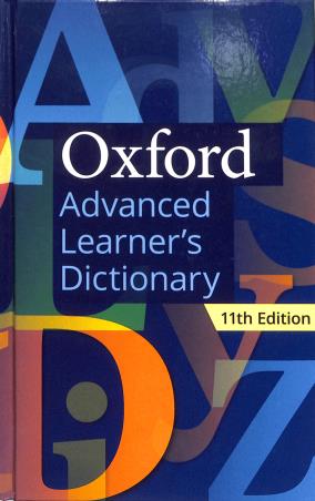 Book cover number 1 for Oxford Advanced Learners Dictionary written by NA published by Oxford University Press