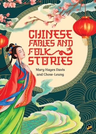 Book cover number 1 for Chinese Fables & Folk Stories written by NA published by Bee Books
