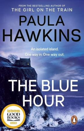 Book cover number 1 for The Blue Hour written by Paula Hawkins published by Penguin Books