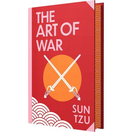 Book cover number 1 for The Art Of War written by Sun Tzu published by Wilco Publishing House