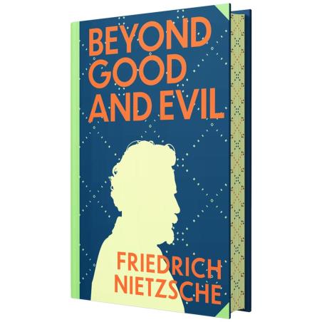 Book cover number 1 for Beyond Good And Evil written by Friedrich Nietzsche published by Wilco Publishing House